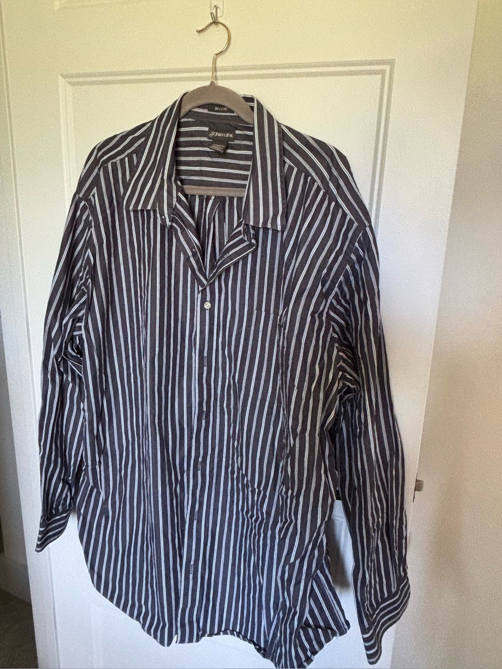 Men’s St. John’s Bay dress shirt 3XLT